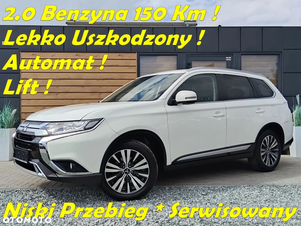 Mitsubishi Outlander 2.0 2WD CVT Spirit+ - 1