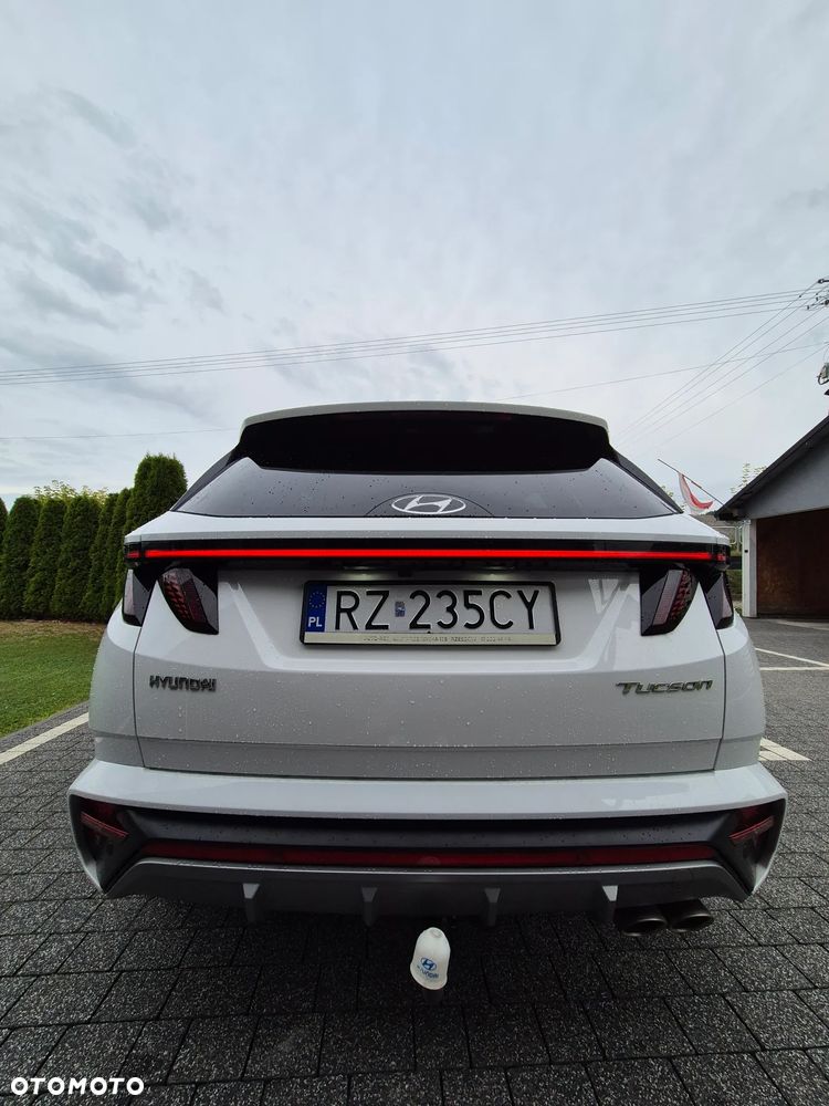 Hyundai Tucson 1.6 T-GDi N Line 2WD - 8