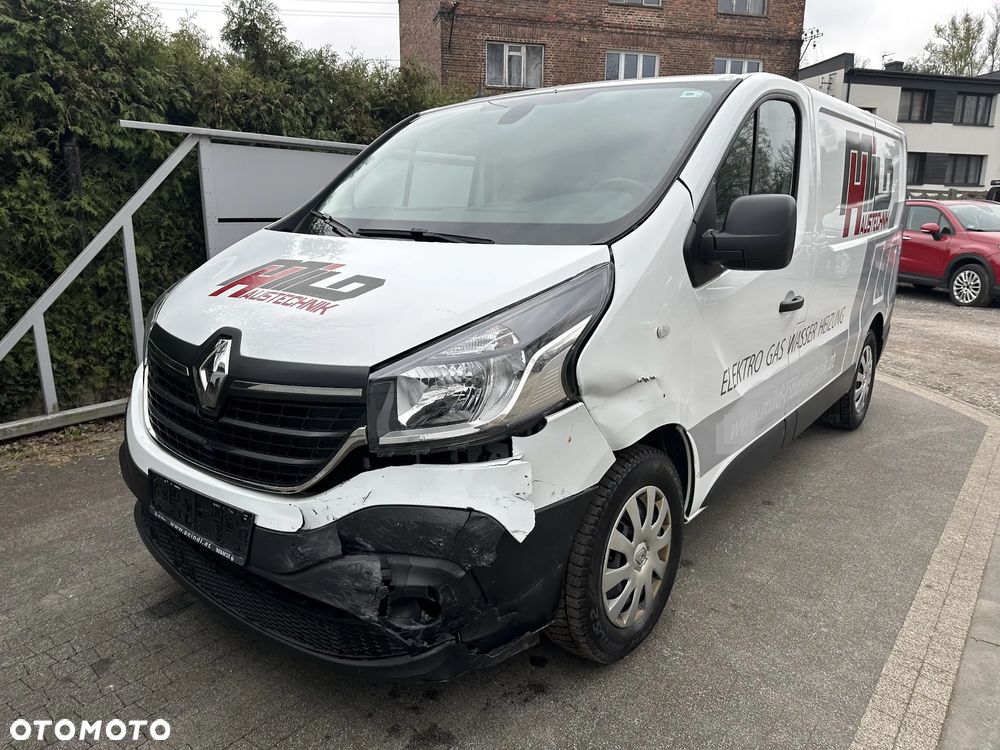 Renault Trafic - 2