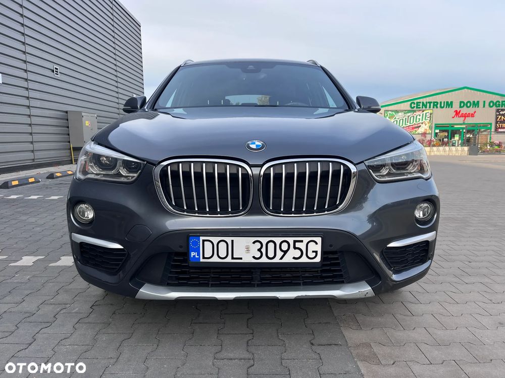 BMW X1 sDrive18d sport - 10