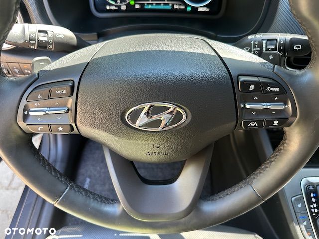 Hyundai Kona 1.6 GDI DCT Premium - 34