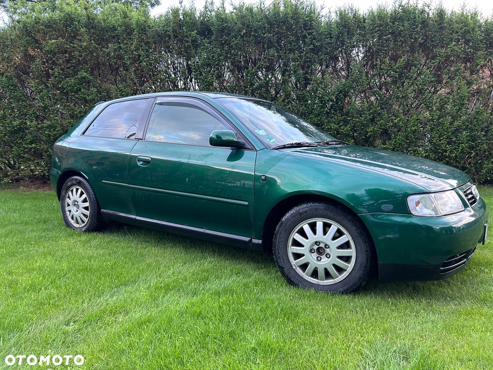 Audi A3 3-drzwiowe - 1
