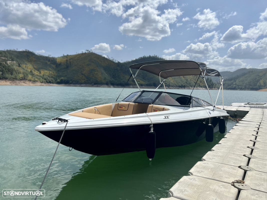 Mercruiser Baja islander - 1
