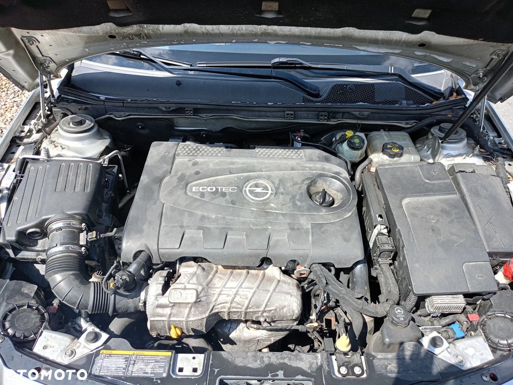 Opel Insignia 2.0 CDTI - 20