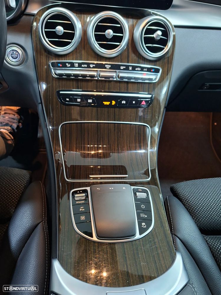 Mercedes-Benz GLC 300 de 4Matic 9G-TRONIC AMG Line - 16