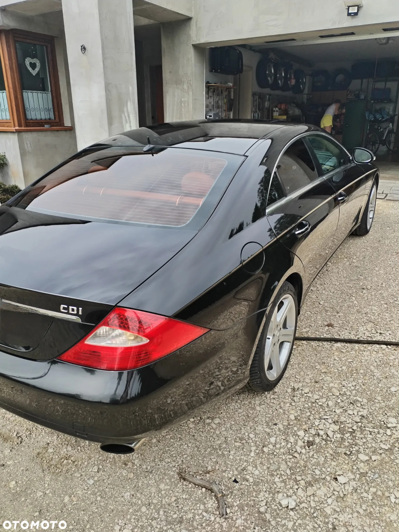 Mercedes-Benz CLS 320 CDI - 5