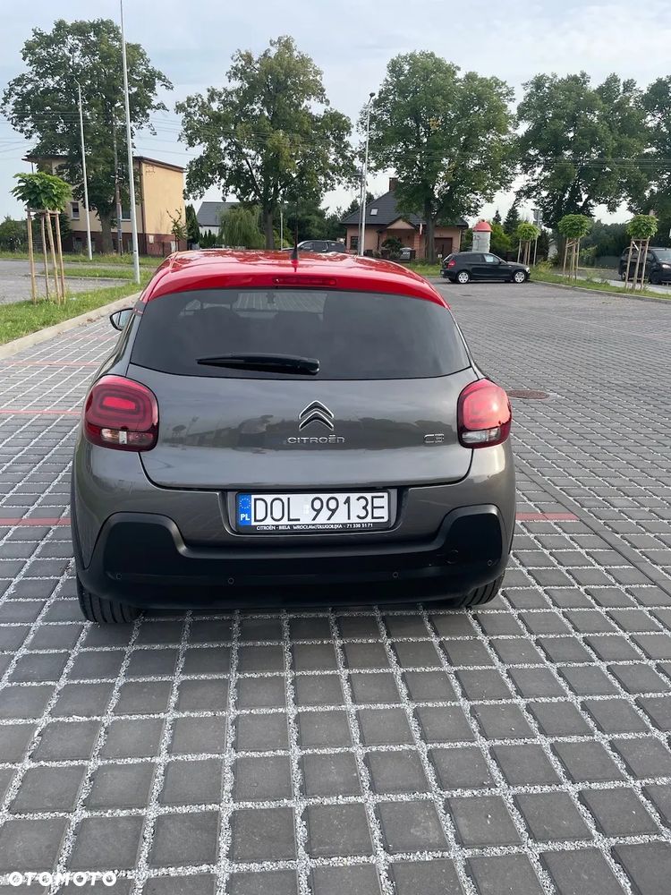 Citroën C3 1.2 PureTech Shine - 13