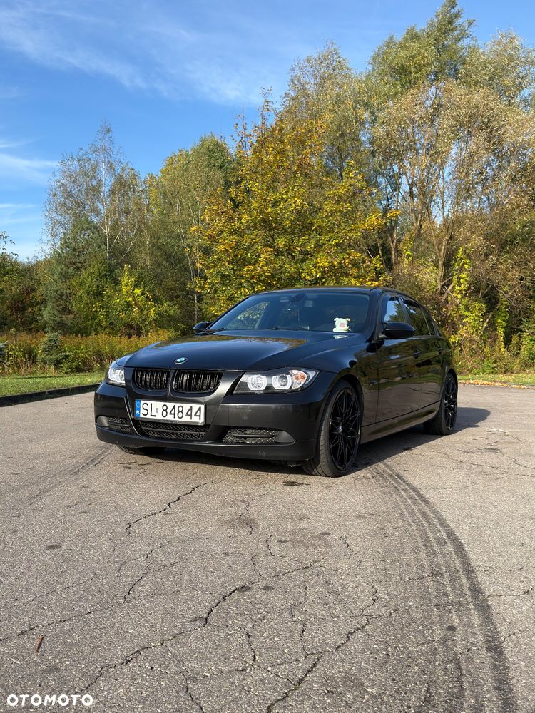 BMW Seria 3 320d - 16