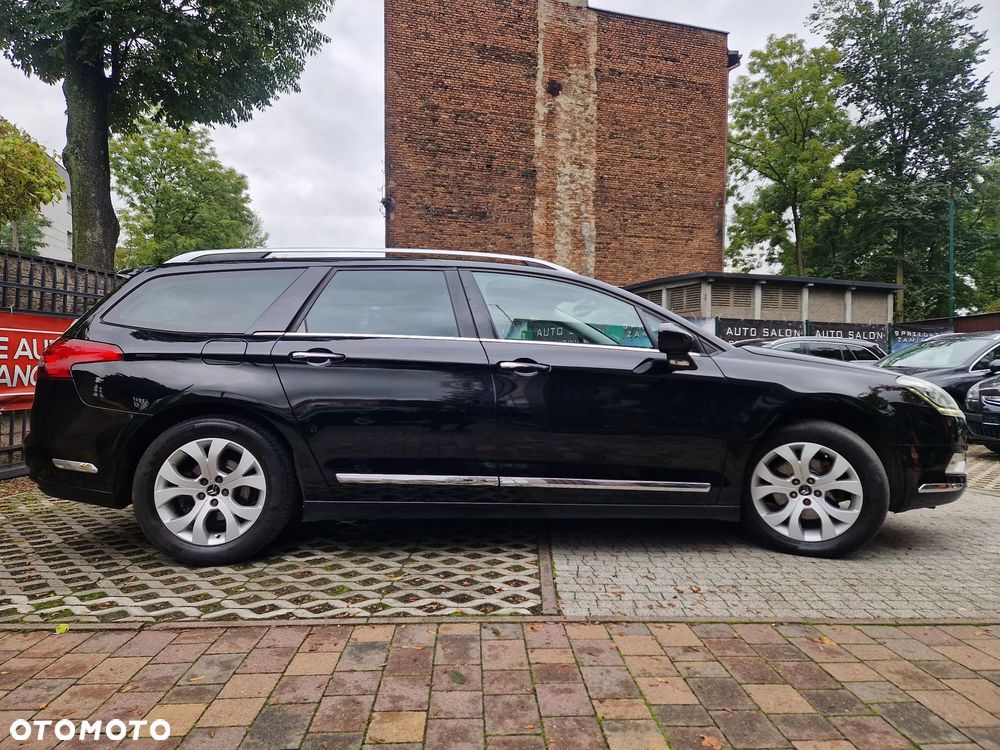 Citroën C5 Tourer HDi 140 FAP Exclusive - 12