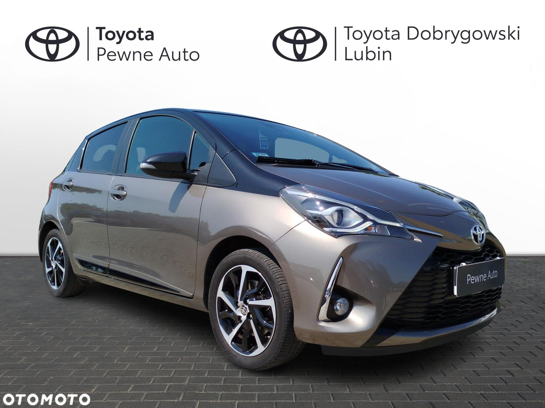 Toyota Yaris - 7
