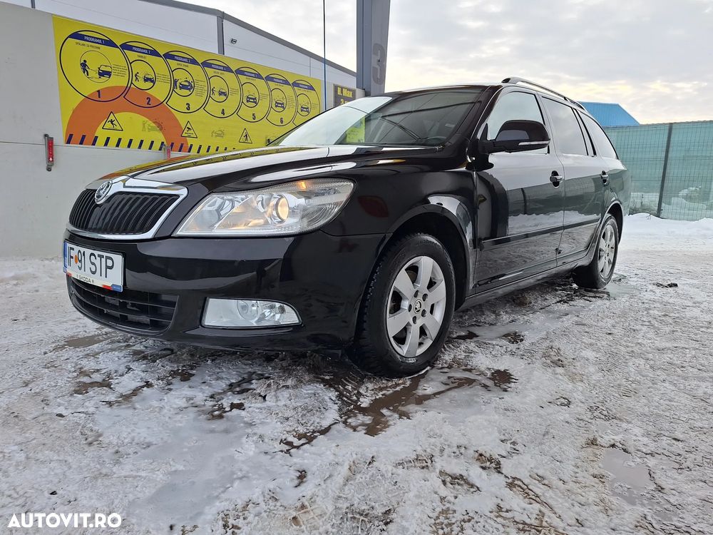 Skoda Octavia 2.0 TDI DPF FAMILY - 1