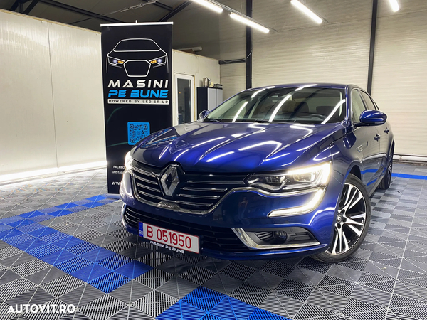 Renault Talisman ENERGY TCe 200 EDC INITIALE PARIS