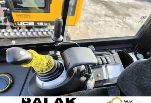 JCB Mini koparka JCB 16 C -1 ,FABRYCZNIE NOWA  2025rok - 14
