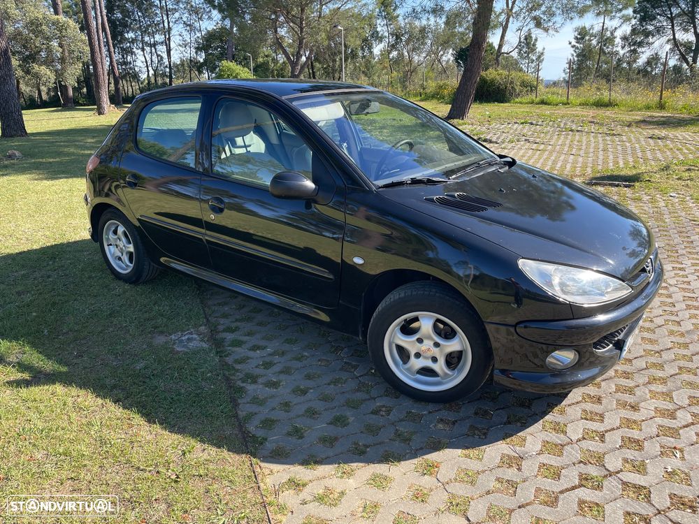 Peugeot 206 1.4 HDi Look II - 1
