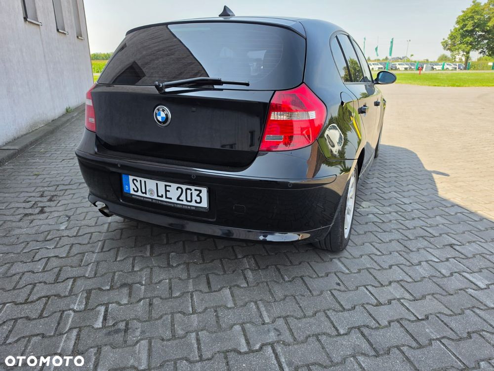 BMW Seria 1 - 11