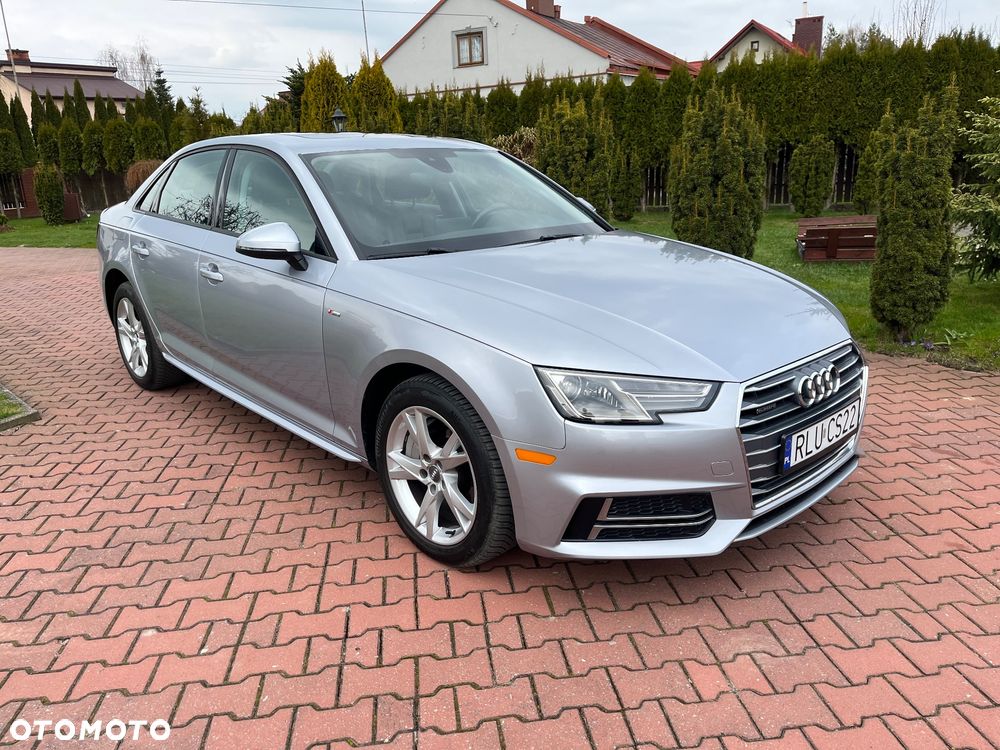 Audi A4 Limousine 2.0 TFSI quattro S tronic design - 17