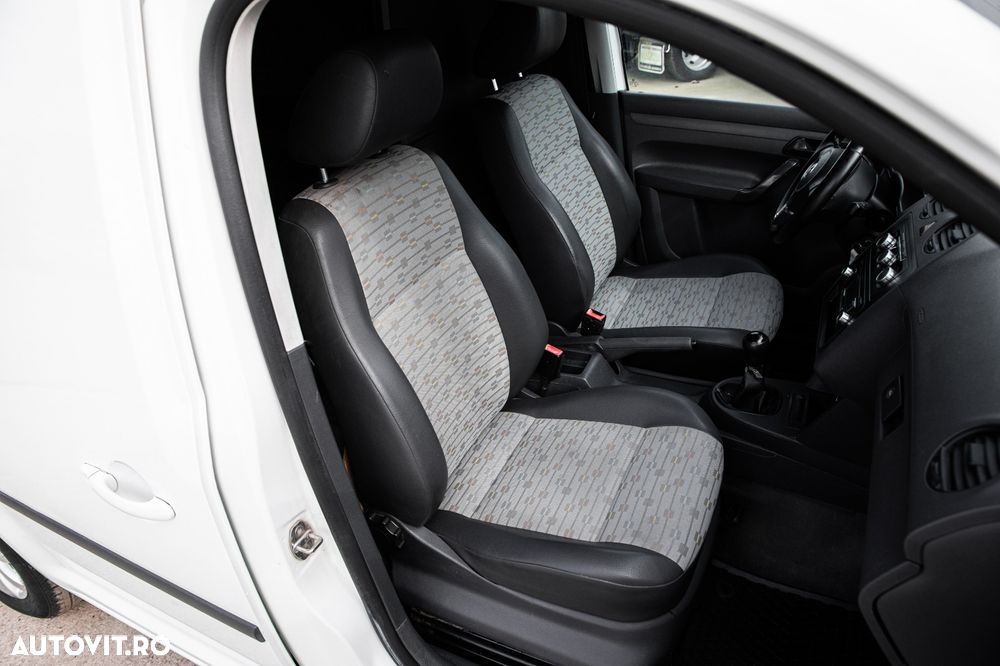 Volkswagen Caddy - 14