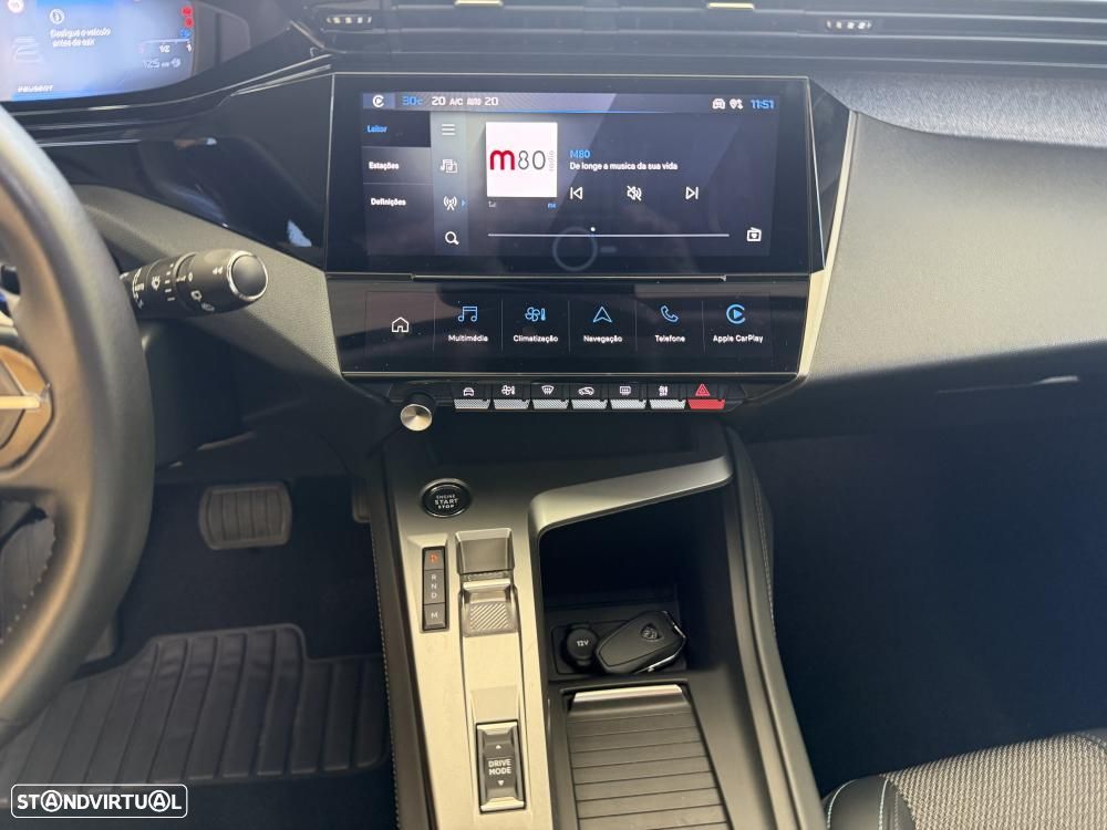 Peugeot 308 SW 1.2 PureTech Allure EAT8 - 17