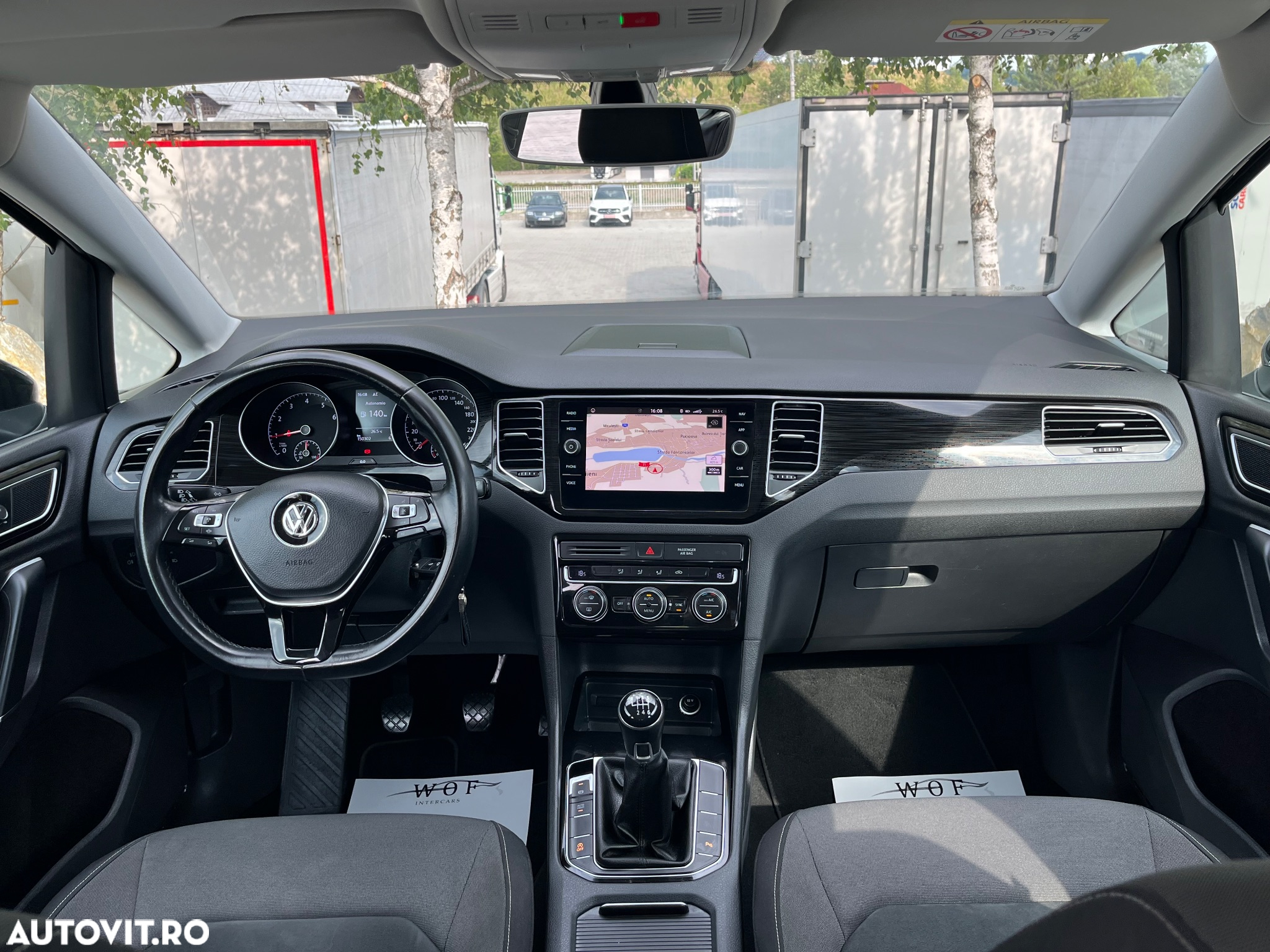 Volkswagen Golf Sportsvan 1.5 TSI ACT Highline - 23