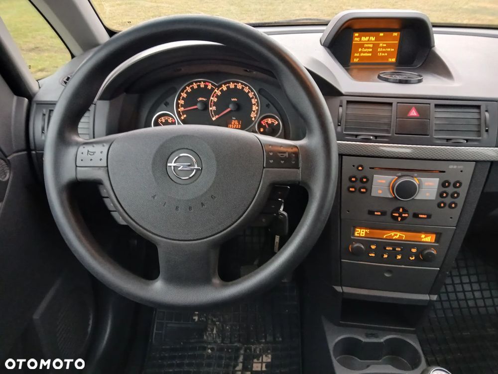 Opel Meriva 1.6 16V Cosmo - 23