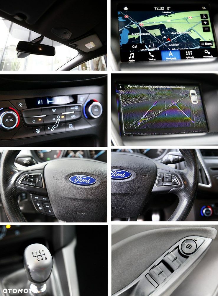 Ford Focus 1.0 EcoBoost ST-Line Style - 9