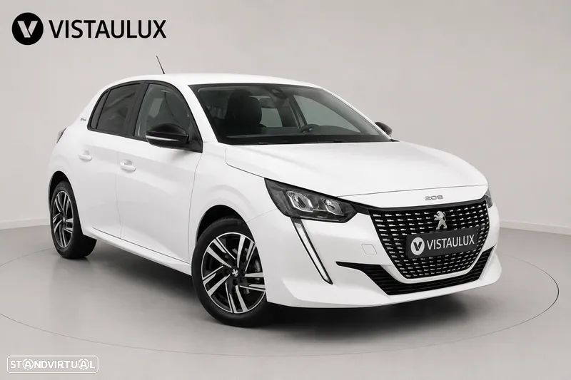 Peugeot 208 1.2 PureTech SE Style - 3