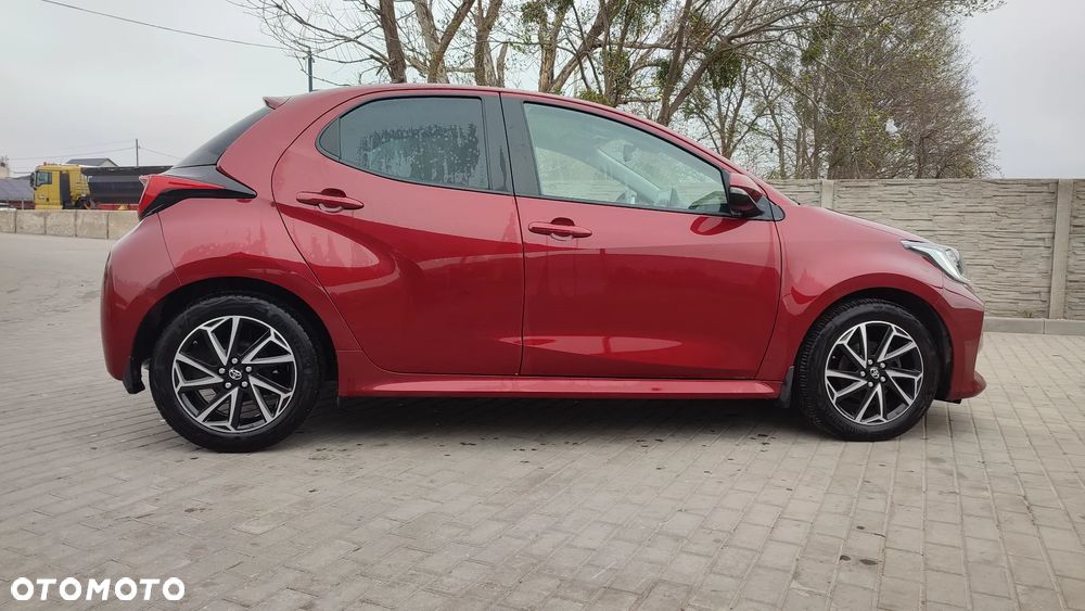 Toyota Yaris 1.5 Comfort - 6