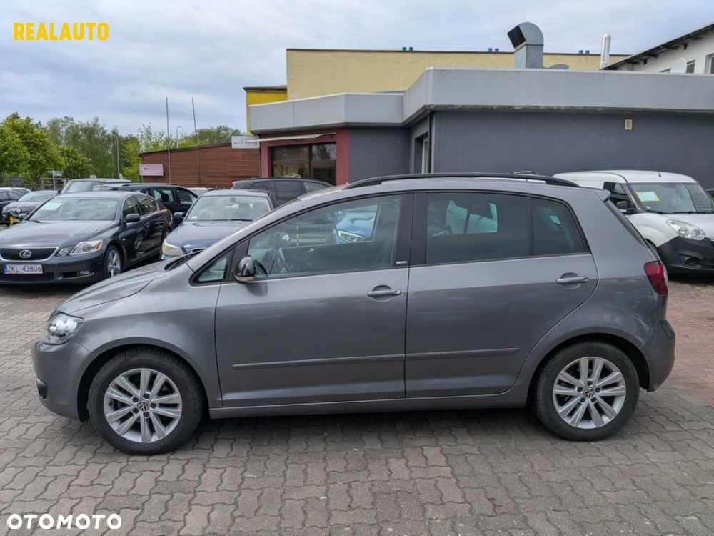 Volkswagen Golf Plus - 5