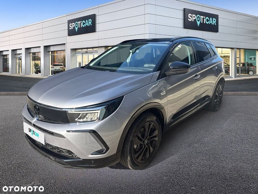 Opel Grandland 1.2 T GS S&S - 2