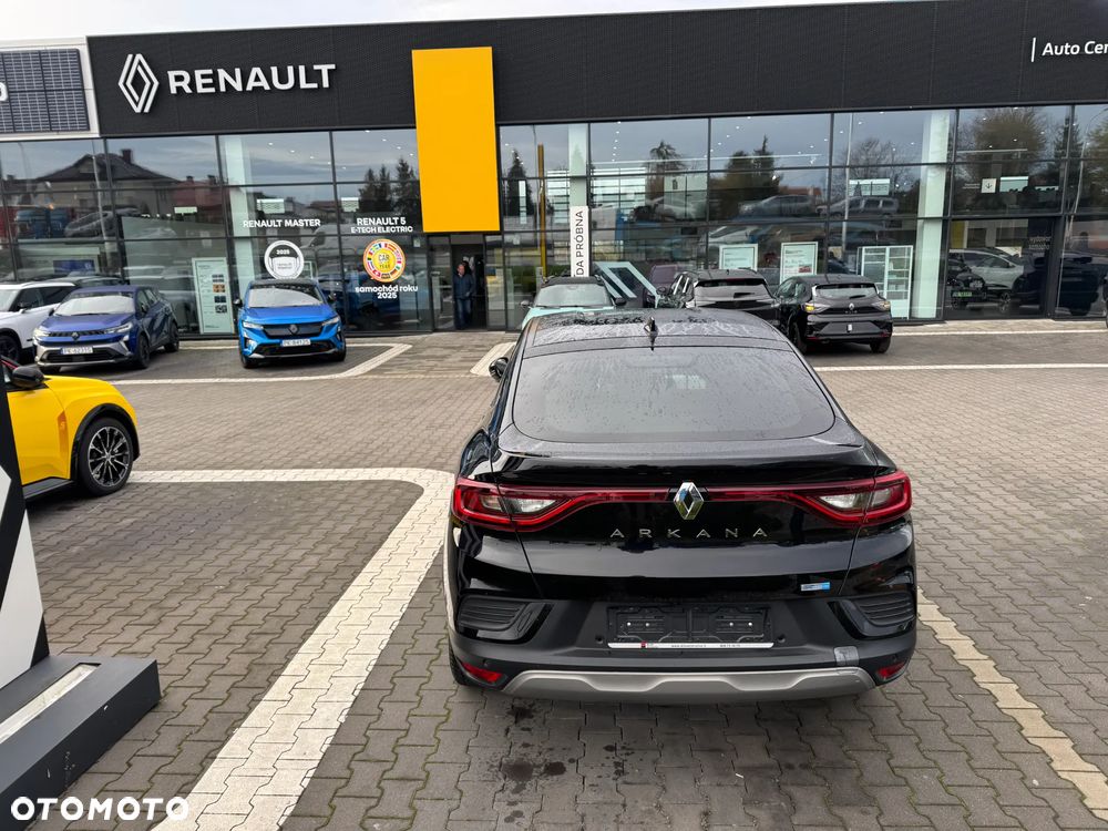 Renault Arkana E-TECH Full Hybrid 145 Techno - 19