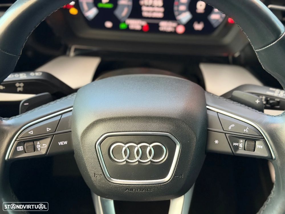 Audi A3 Sportback 40 TFSIe Advanced - 7