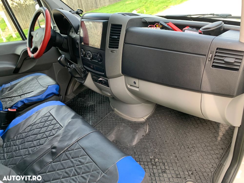 Mercedes-Benz Srinter 213 - 8