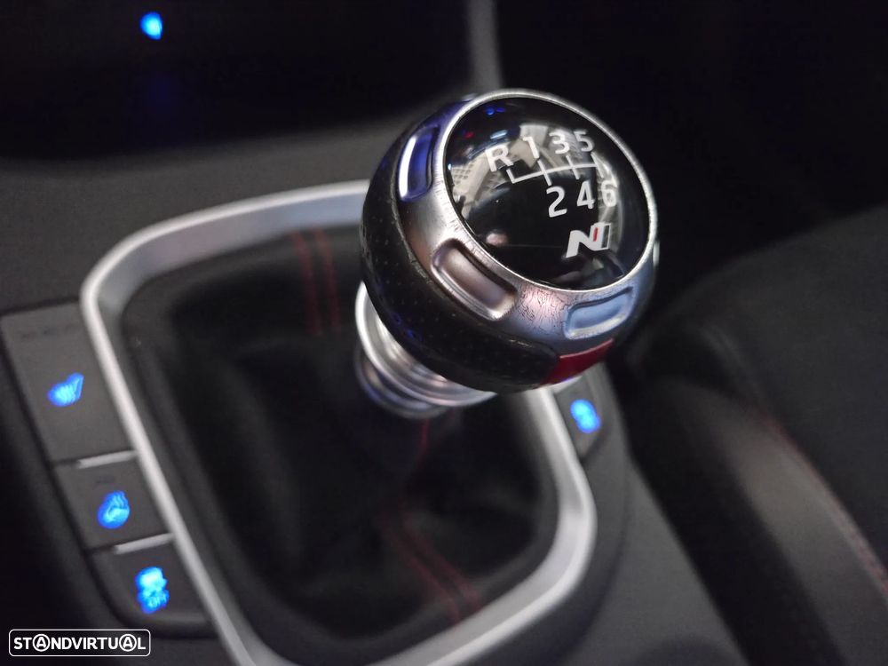 Hyundai i30 Fastback N - 37