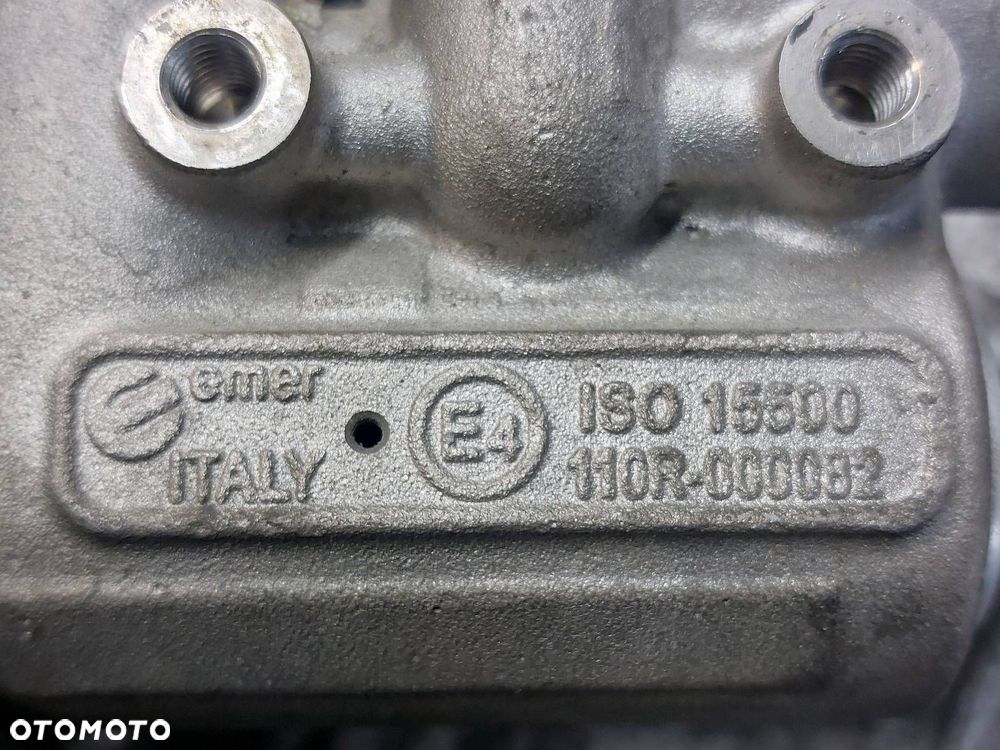 PAROWNIK REDUKTOR GAZU CNG VOLVO V70 III 2.0 T5 110R-000082 TYPE C300 - 4