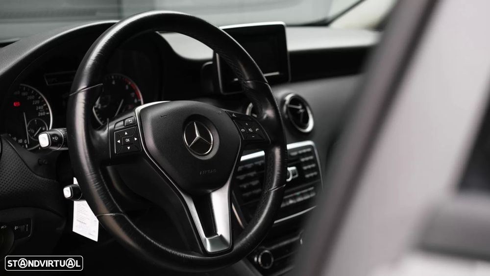 Mercedes-Benz A 180 CDi BE Style - 5