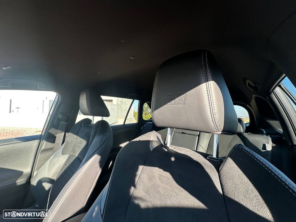Toyota RAV4 2.5 HDF Plug-in GR Sport AWD-i - 8
