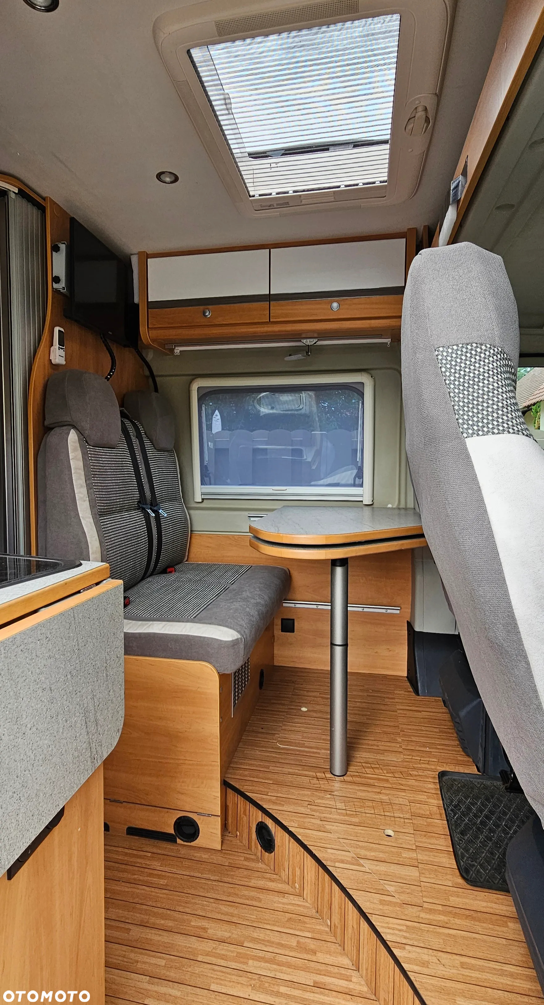 Fiat L4 h2 kamper Malibu - 13
