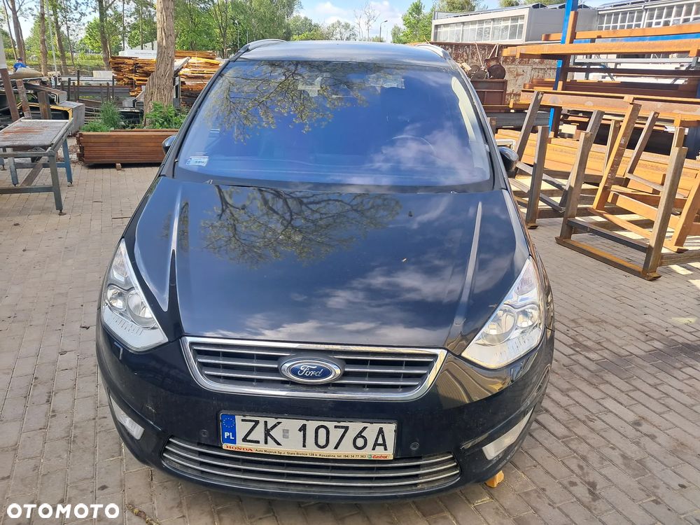Ford Galaxy 2.0 TDCi Ghia - 15