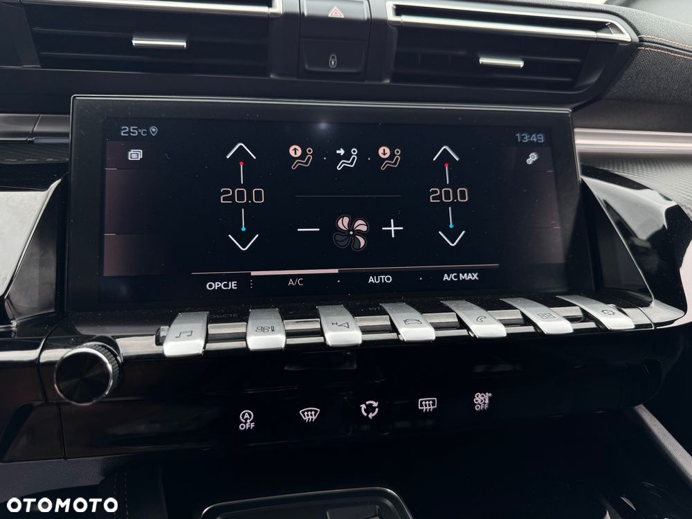 Peugeot 508 1.5 BlueHDi GT Line S&S EAT8 - 32