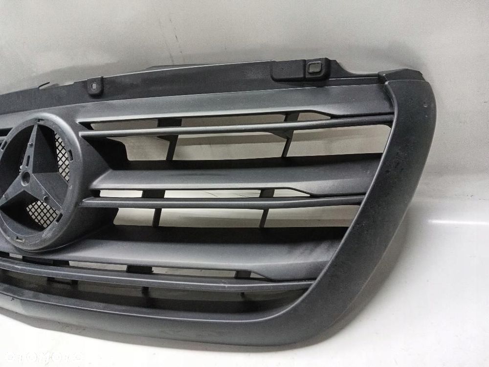 ATRAPA GRILL ZDERZAKA PRZÓD PRZEDNI MERCEDES SPRINTER 907 A9108852600 - 8