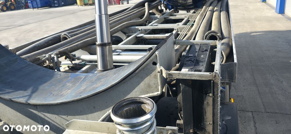 Scania G 450 10x4 asenizacyjny wuko cysterna zabudowa 2025r 32m3 - 20