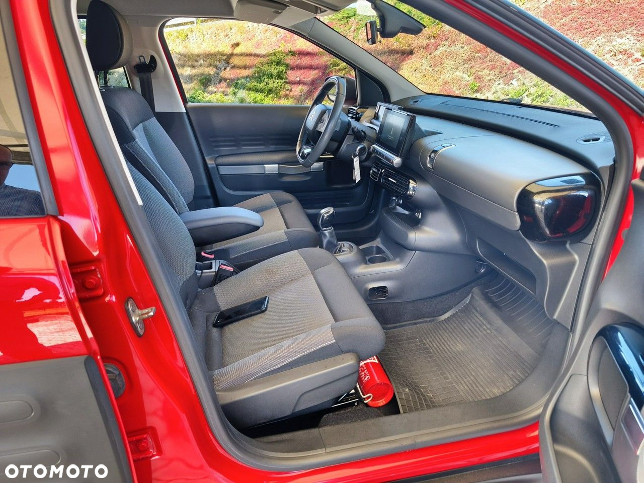 Citroën C4 Cactus - 21