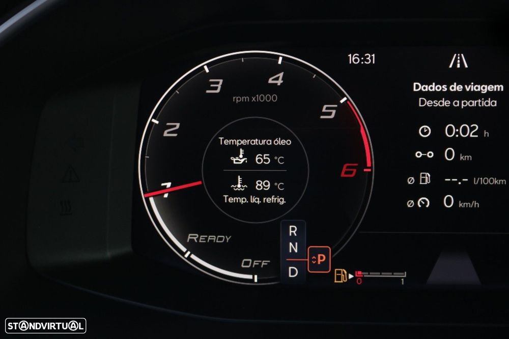 SEAT Leon ST 2.0 TDI FR DSG - 45