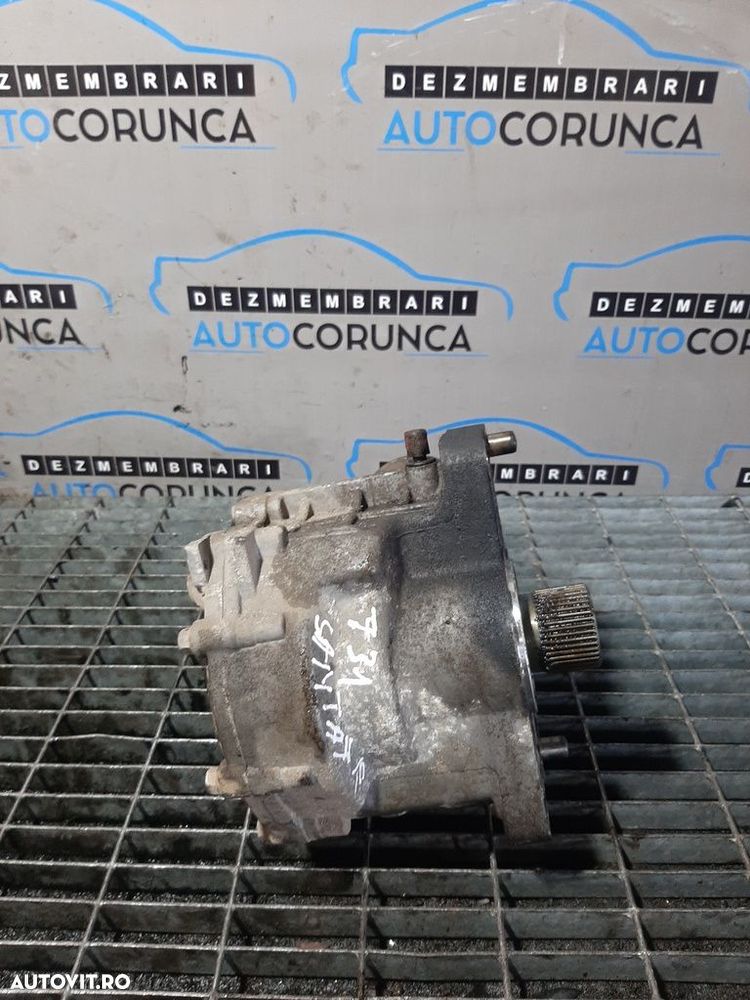 Cutie de Tranfer Grup Fata Hyundai Santa Fe 2 Facelift 2.2 Diesel 2009 - 2012 197CP ... - 5