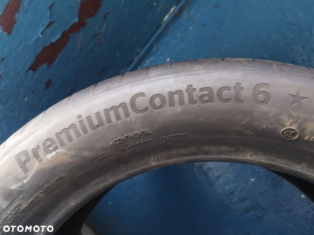 OPONY LATO CONTINENTAL PREMIUM CONTACT 6 225/50 R18 W XL - 7