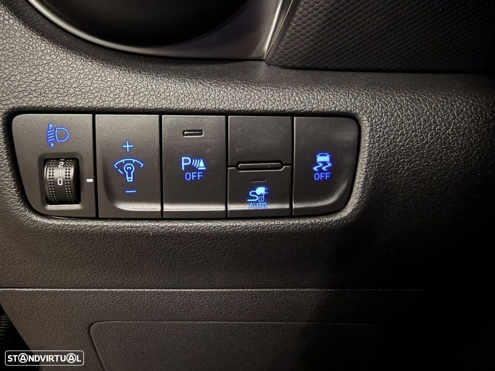 Hyundai Kauai 64 kWh Premium - 21