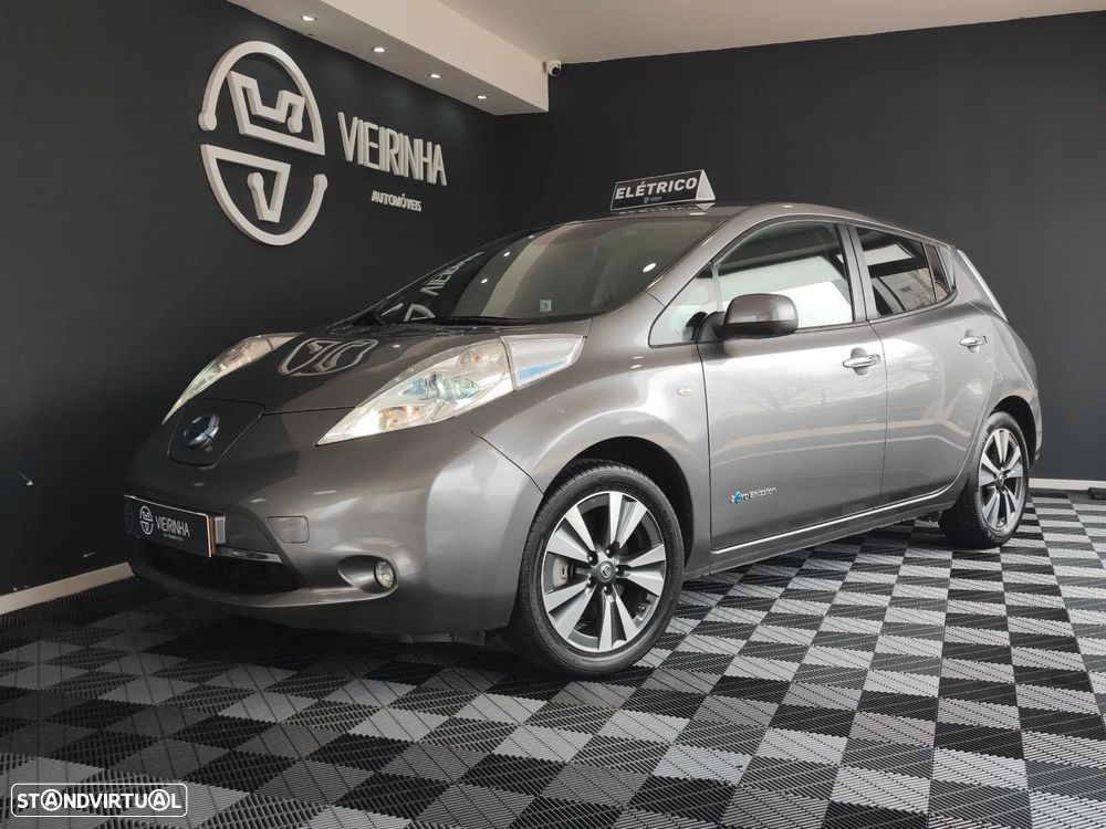 Nissan Leaf Tekna 30 kWh - 4