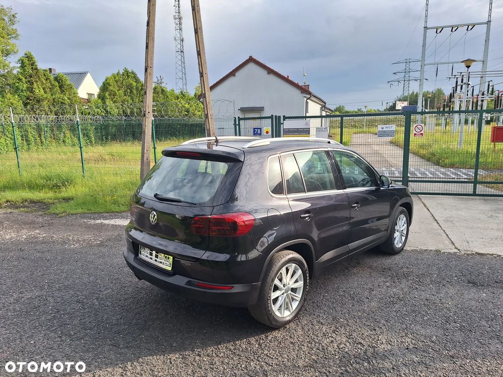 Volkswagen Tiguan 1.4 TSI Sport&Style - 3