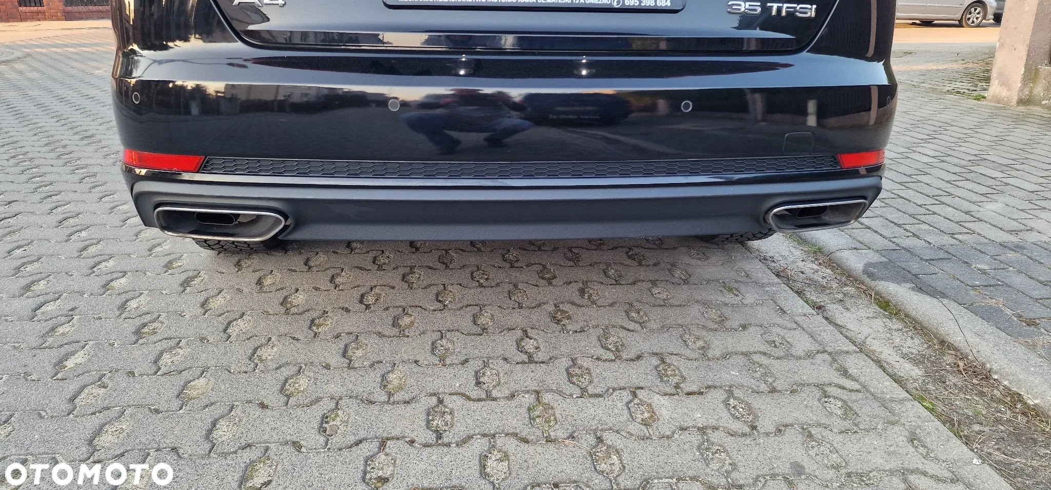 Audi A4 35 TFSI S tronic - 6