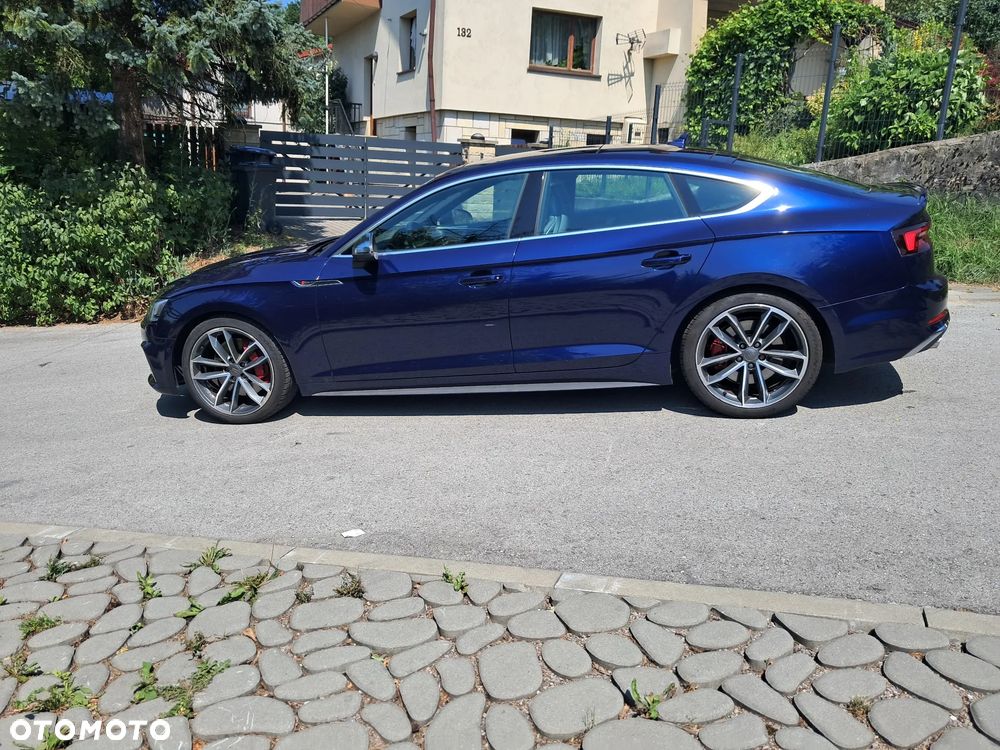 Audi S5 Limousine 3.0 TFSI Quattro S tronic - 3